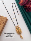 Golden Daily Wear Dokiya Mangalsutra Suppliers in India
